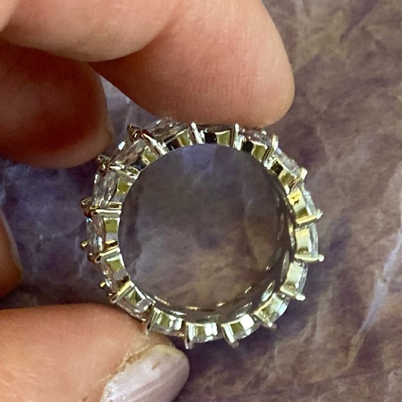 Crystal ring - Picture 5 of 6